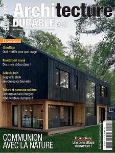 Architecture Durable - Novembre-Décembre 2022