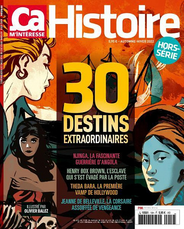 Ça M'Intéresse Histoire Hors-Série N°19 - Automne-Hiver 2022