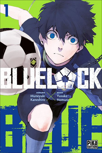 BLUE LOCK (01-09) [DIGITAL-1500]