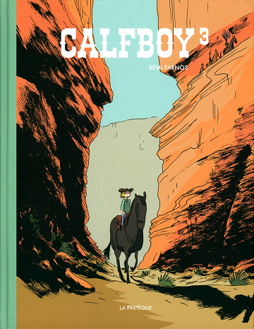 Calfboy - Tome 03 (2022)