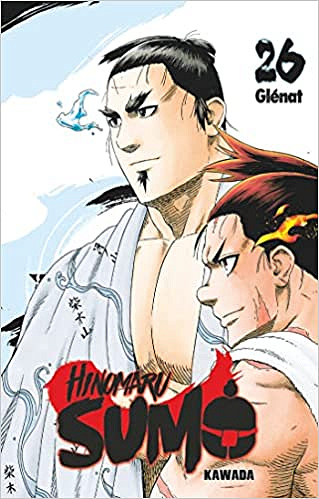 Hinomaru Sumo - Tome 26 (2022)