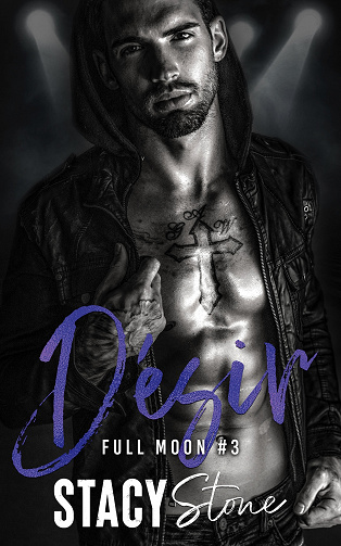 Full Moon, Tome 3 : Désir - Stacy Stone (2022)