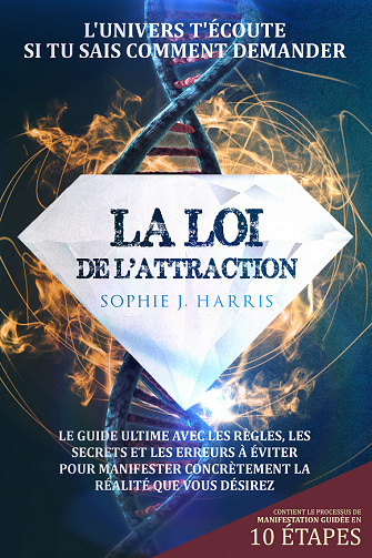 La Loi de l'Attraction - Sophie J. Harris (2022)