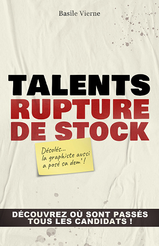 Talents : rupture de stock - Basile Vierne (2022)