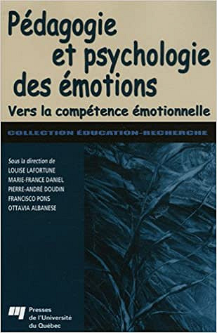 Collectif, "Pédagogie et psychologie des émotions : Vers la compétence émotionnelle"