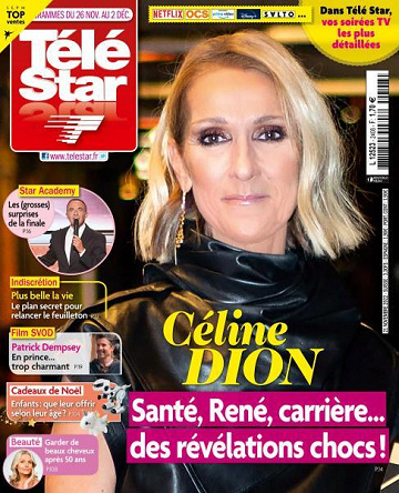 Télé Star - 21 Novembre 2022