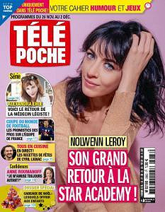 Télé Poche - 21 Novembre 2022