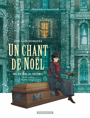 Un chant de Noël - Une histoire de fantômes (2022)