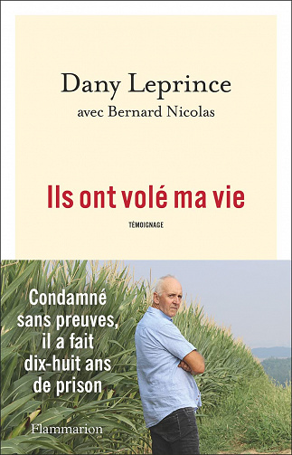 Ils ont volé ma vie - Dany Leprince (2022)