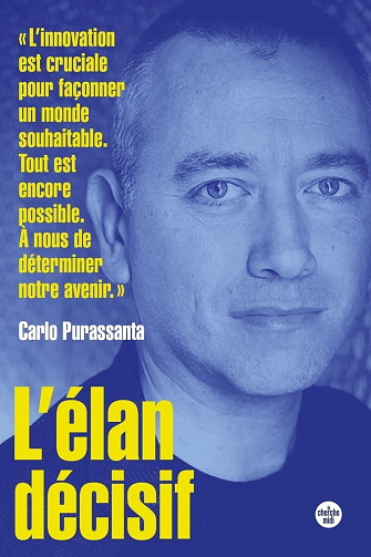 L'Élan décisif - Carlo Purassanta (2022)