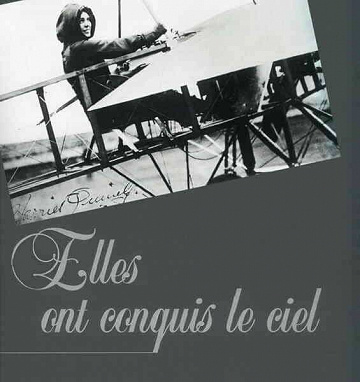 Aviation - Elles ont conquis le ciel - Bernard MARCK