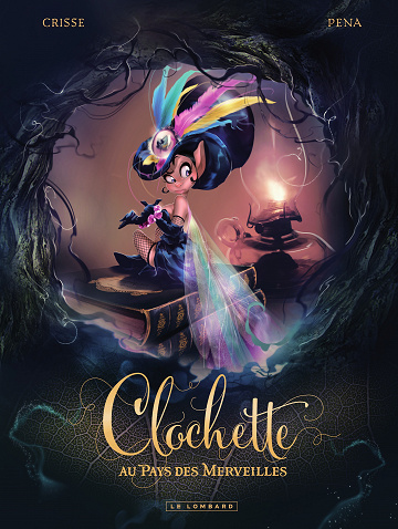 Clochette au Pays des Merveilles - Tome 01