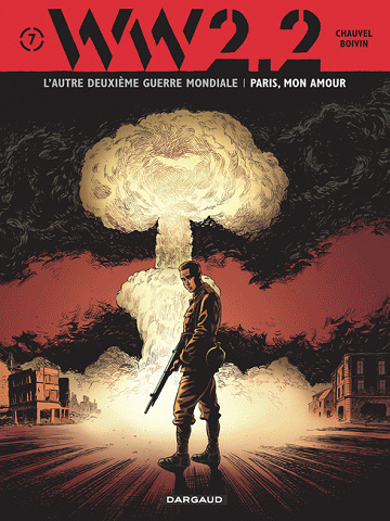 WW 2 2 ﻿- Tomes 01 à 07