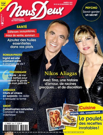 Nous Deux - 22 Novembre 2022