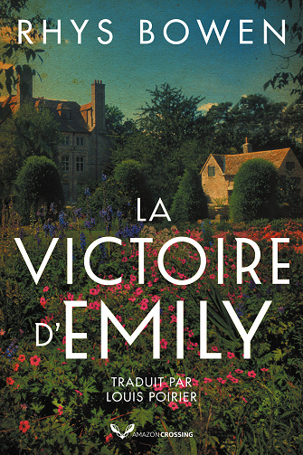 La Victoire d'Emily - Rhys Bowen (2022)