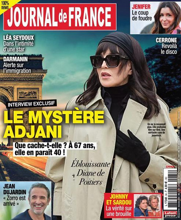 Journal de France - Décembre 2022