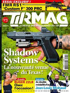 TirMag - Novembre 2022 - Janvier 2023