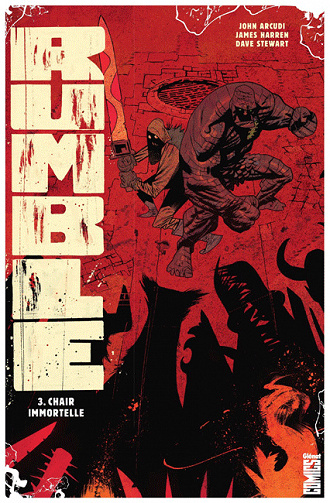 Rumble - Tomes 01 à 03