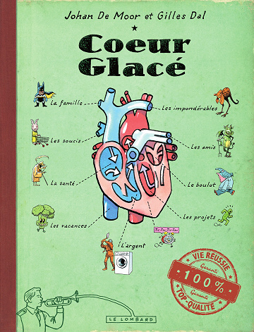 Cœur glacé