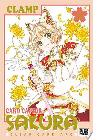 Card Captor Sakura - Clear Card Arc T12