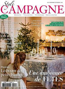 Style Campagne - Novembre-Décembre 2022