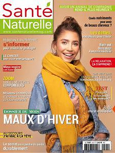 Santé Naturelle - Novembre-Décembre 2022
