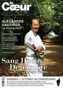 Le Coeur des Chefs - Automne-Hiver 2022