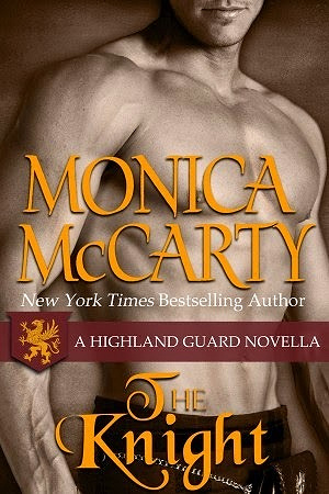 LES CHEVALIERS DES HIGHLANDS T7.5 : THE KNIGHT - MONICA MCCARTY