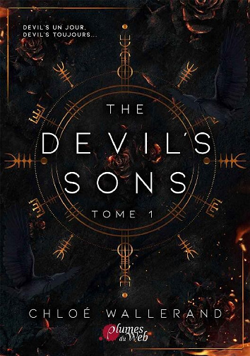 The Devil's Sons, Tome 1 - Chloé Wallerand (2022)