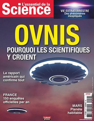 L'Essentiel de la science - Décembre 2022 - Février 2023