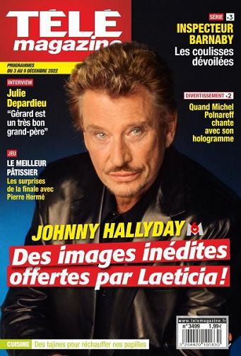 Télé Magazine - 3 Décembre 2022