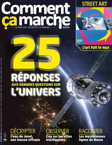 Comment Ça Marche - Décembre 2022
