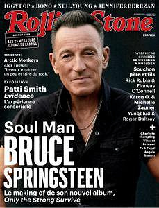 Rolling Stone France - Décembre 2022 - Janvier 2023