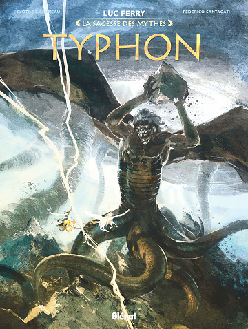 La sagesse des mythes - Typhon (2022)