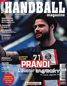 Handball Magazine - Décembre 2022 - Février 2023