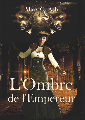 L'Ombre de l'Empereur - Mary G. ASH (2022)