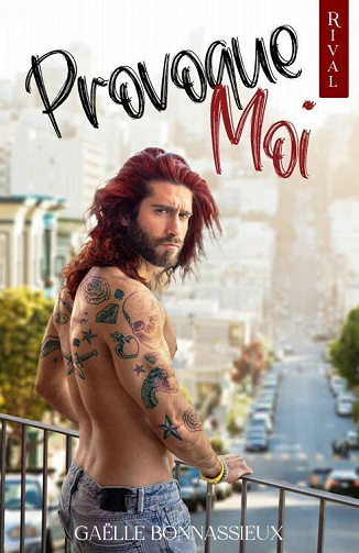 Provoque-moi - Gaëlle Bonnassieux (2022)