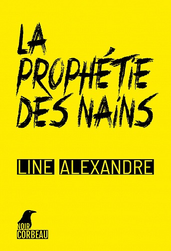 La prophétie des nains - Line Alexandre (2022)