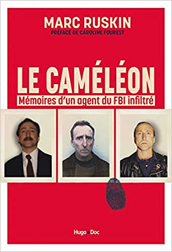 Le caméléon - Marc Ruskin (2022)