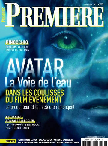 Première - Décembre 2022