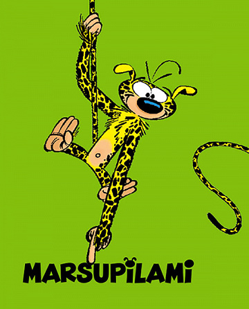 MARSUPILAMI - 39 Tomes et 2 Hors Séries