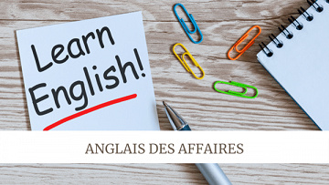 Linkedin - Perfectionner votre anglais des affaires (2021)