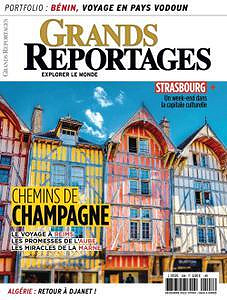 Grands Reportages - Décembre 2022