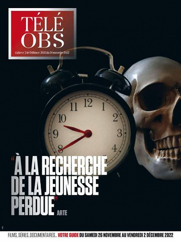 Télé Obs - 24 Novembre 2022