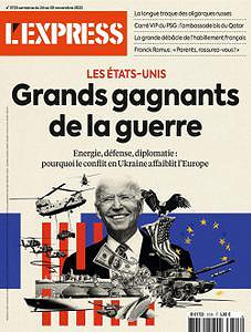 L'Express - 24 Novembre 2022