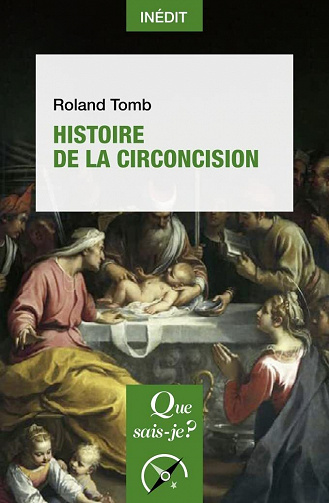 Histoire de la circoncision - Roland Tomb (2022)
