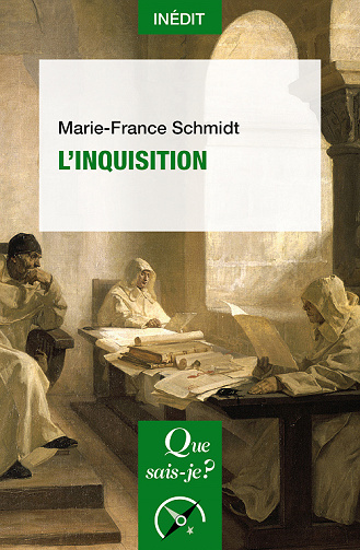 L'Inquisition - Marie-France Schmidt (2021)