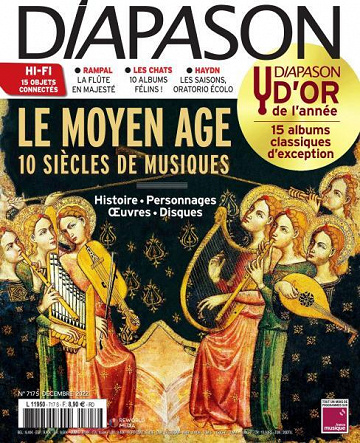 Diapason - Décembre 2022