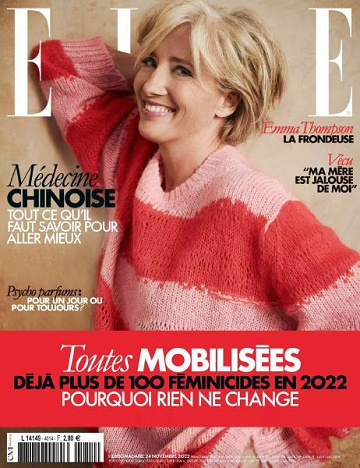 Elle France - 24 Novembre 2022