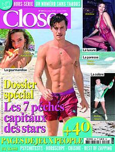 Closer Hors-Série Jeux - Décembre 2022 - Janviet 2023
